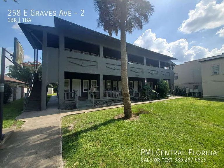 258 E Graves Ave #2 — Photo 1