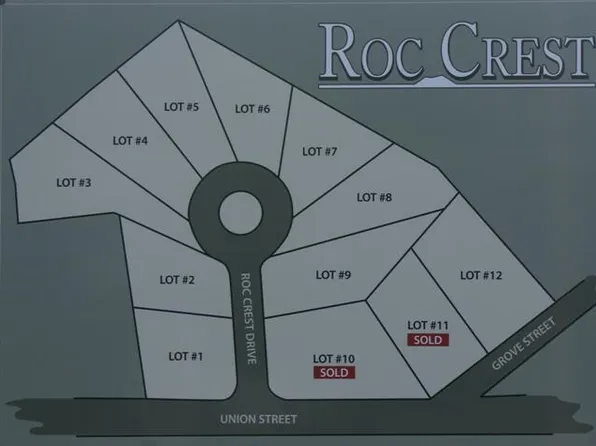 00 Roc Crest Drive, Rockport, ME 04856