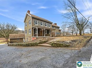 8849 Kistler Valley Rd, Kempton, PA 19529