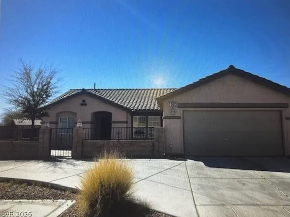 1083 Sterling Peak St, Las Vegas, NV 89110