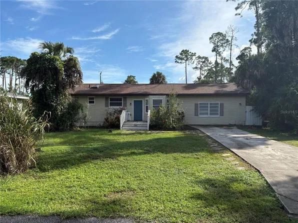 17455 MASTEN AVENUE, PORT CHARLOTTE, FL 33954
