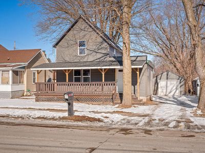 404 East Montgomery STREET, Sparta, WI, 54656