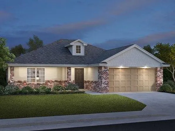 1212 E Stallion Ln, Mustang, OK 73064