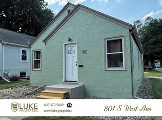801 S West Ave, Sioux Falls, SD 57104