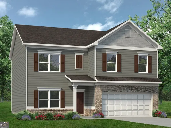 413 Nottley Dr, Temple, GA 30179