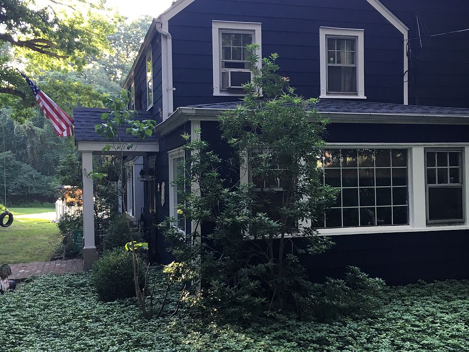 House side view