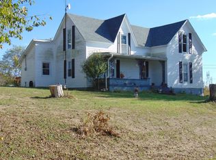 1892 New Dixville Rd, Harrodsburg, KY 40330