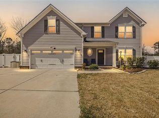2138 Tall Pine Dr, Chesapeake, VA 23323