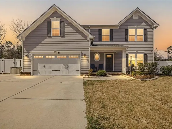 2138 Tall Pine Dr, Chesapeake, VA 23323