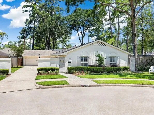 12302 Overcup Drive, Houston, TX 77024