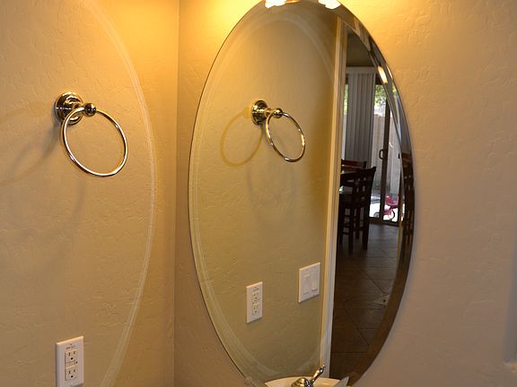 Downstairs Powder Room