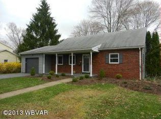 1230 Saint Davids Rd, Williamsport, PA 17701