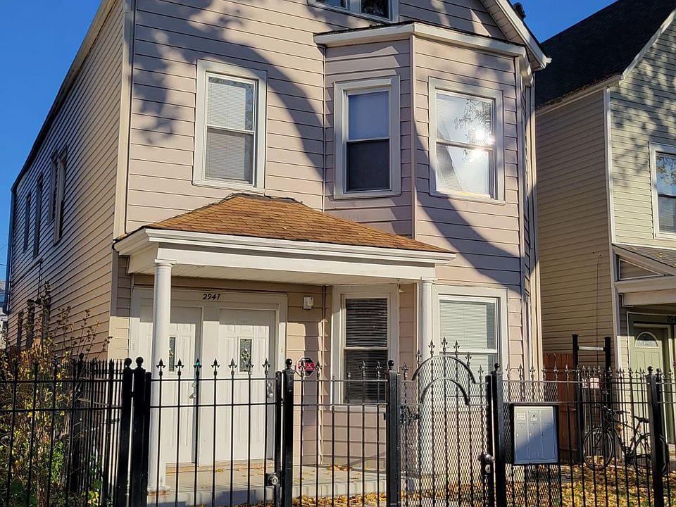 2947 N Hamlin Ave, Chicago, IL 60618 Zillow