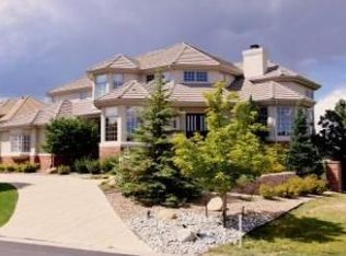 10111 Prestwick Trl, Lone Tree, CO 80124