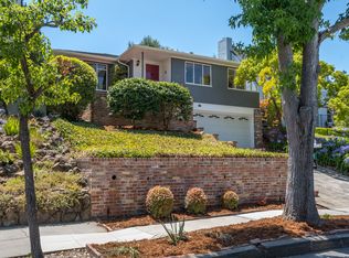 1457 Benito Ave, Burlingame, CA