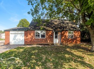 1717 S 9th Ave, Beech Grove, IN 46107