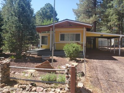 2721 W Stock, Show Low, AZ, 85901