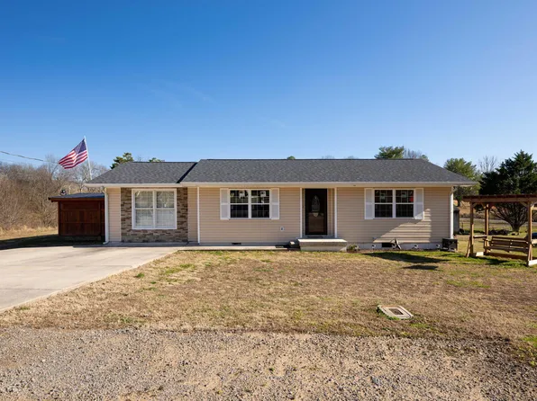 309 Hawthorne St, Whitwell, TN 37397