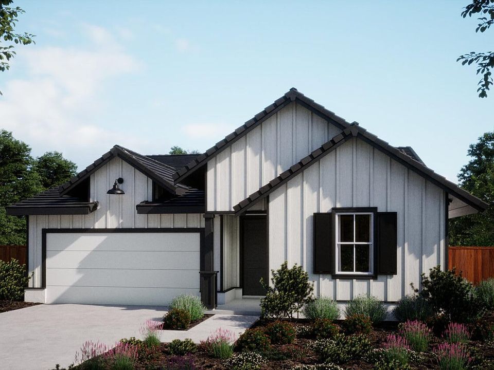 Blossom at Baldwin Ranch by Landsea Homes in Patterson CA Zillow