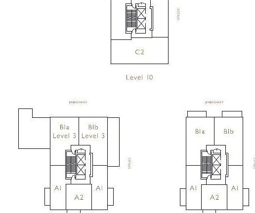 5th image of 2501 Spruce St #401