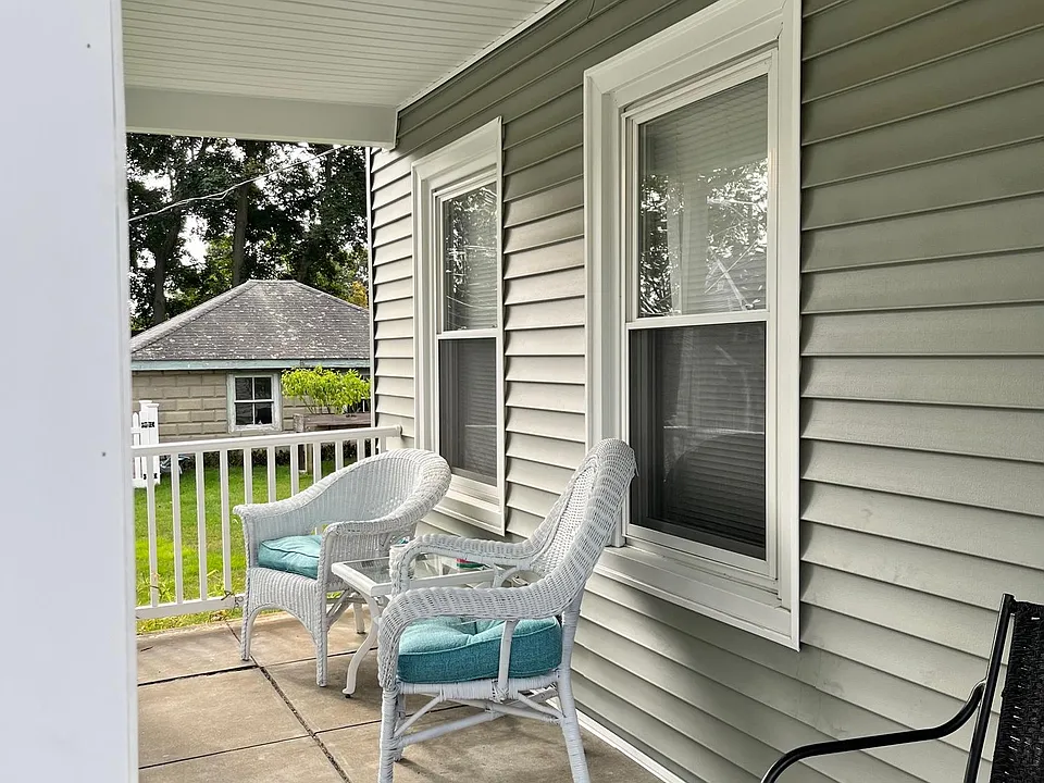 Front porch