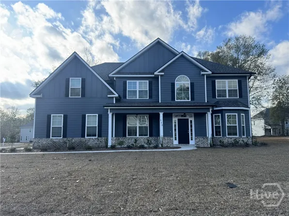 112 Concord Drive, Guyton, GA 31312
