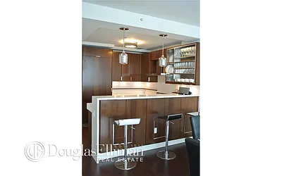 Rented by Douglas Elliman