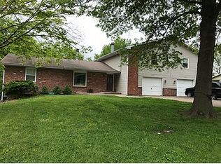4731-4733 Apple Tree Ln, Columbia, MO 65203