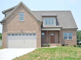 2715 Loebner Ln NW LOT 19, Cleveland, TN 37312