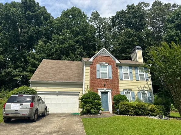 3303 Hidden Valley Cir SW, Marietta, GA 30008