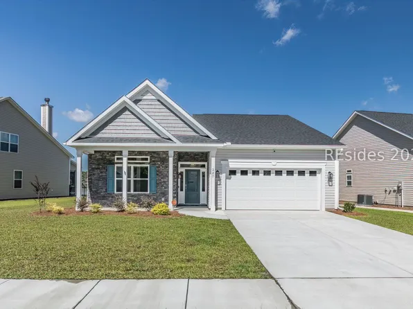 327 Fort Sullivan Dr, Ridgeland, SC 29936