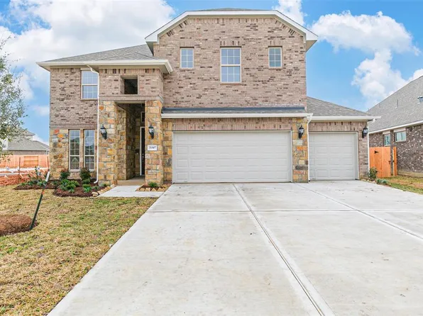 31507 Westwood Rock Lane, Hockley, TX 77447