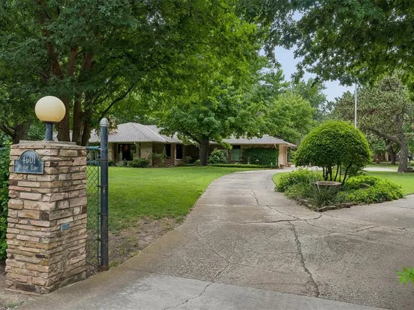 4601 Memory Ln, Oklahoma City, OK 73112