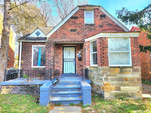 9184 Manistique St, Detroit, MI 48224