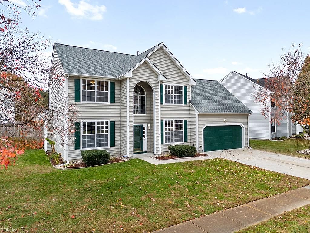 2101 Kingsley Ln Chesapeake VA 23323 Zillow