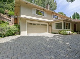 768 Chateau Dr, Hillsborough, CA