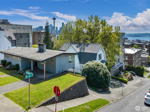 223 W Kinnear Place, Seattle, WA 98119