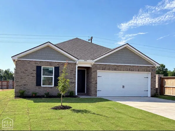 3602 Sweet Gum St, Paragould, AR 72450