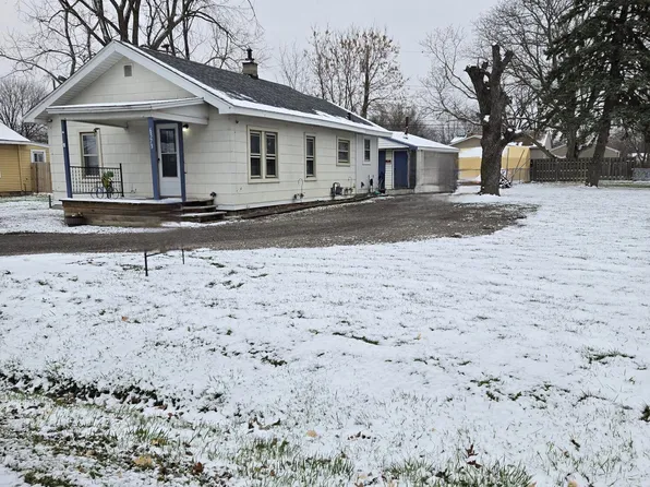 6373 Hyde Park St, Romulus, MI 48174