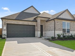 3040 Waxwing Dr, Brookshire, TX 77423
