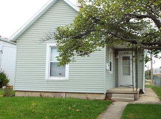 416 Derrick St, Saint Marys, OH 45885