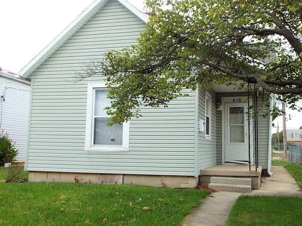 416 Derrick St, Saint Marys, OH 45885