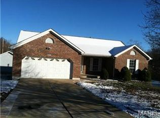 1500 Penrose Trl, Arnold, MO 63010