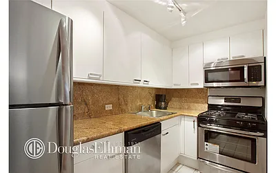 Rented by Douglas Elliman
