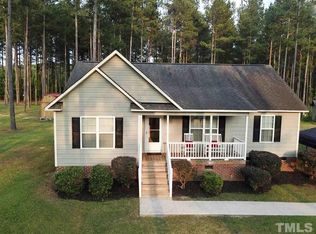 171 Jon Dr, Smithfield, NC 27577
