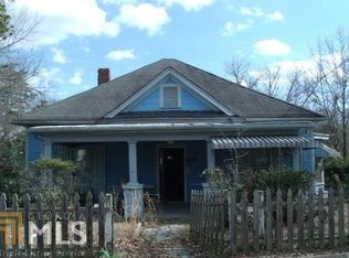 307 S Oliver St, Elberton, GA 30635