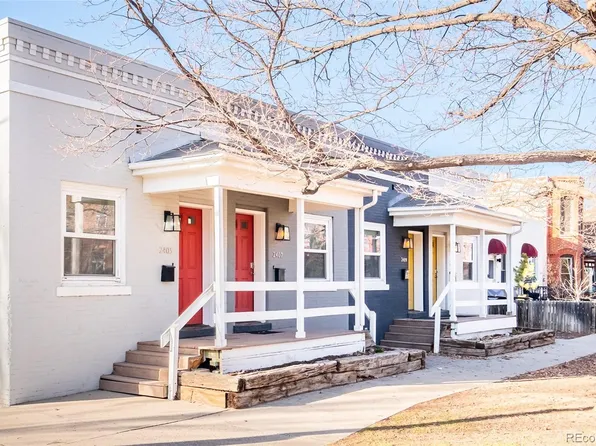 2405-2411 Tremont Place, Denver, CO 80205