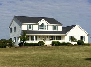 12777 Hardin Pike Rd, Wapakoneta, OH 45895