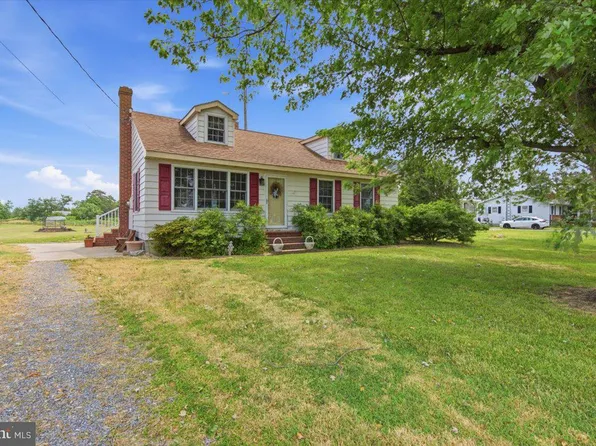 2517 Old House Point Rd, Fishing Creek, MD 21634