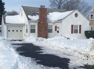 119 Walzer Rd, Rochester, NY 14622